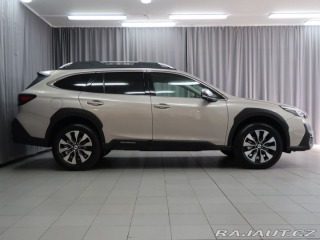 Subaru Outback TOURING+hnědá kůže. Dodán 2025