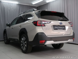 Subaru Outback TOURING+hnědá kůže. Dodán 2025
