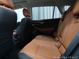 Subaru Outback TOURING+hnědá kůže. Dodán 2025