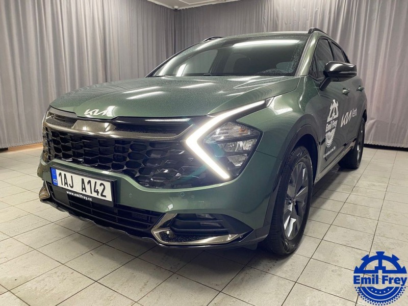 Kia Sportage EDICE 30 - K odběru od 11