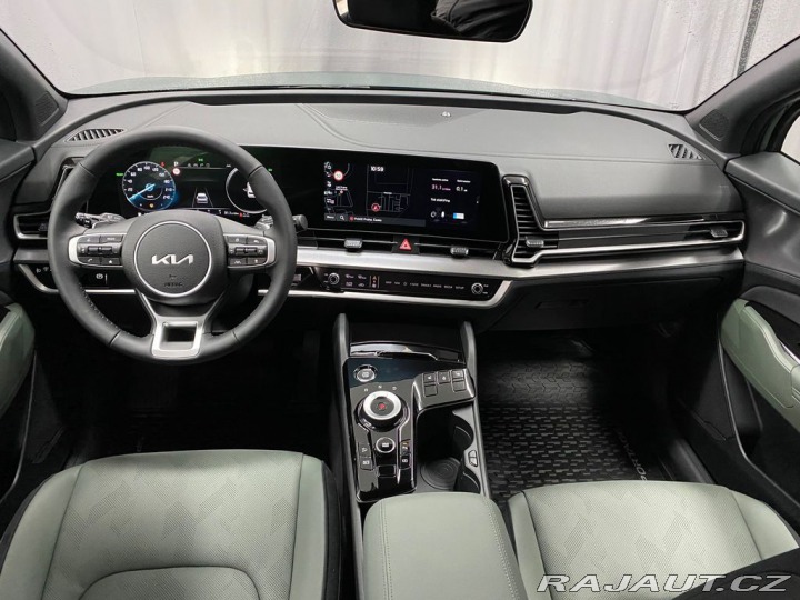 Kia Sportage EDICE 30 - K odběru od 11 2025