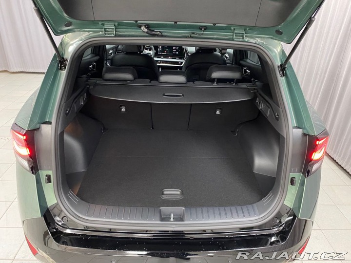 Kia Sportage EDICE 30 - K odběru od 11 2025