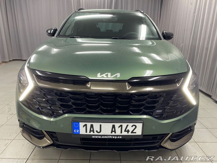 Kia Sportage EDICE 30 - K odběru od 11 2025