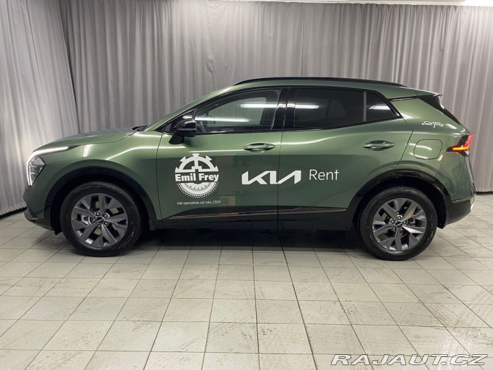 Kia Sportage EDICE 30 - K odběru od 11 2025