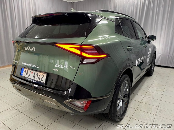 Kia Sportage EDICE 30 - K odběru od 11 2025