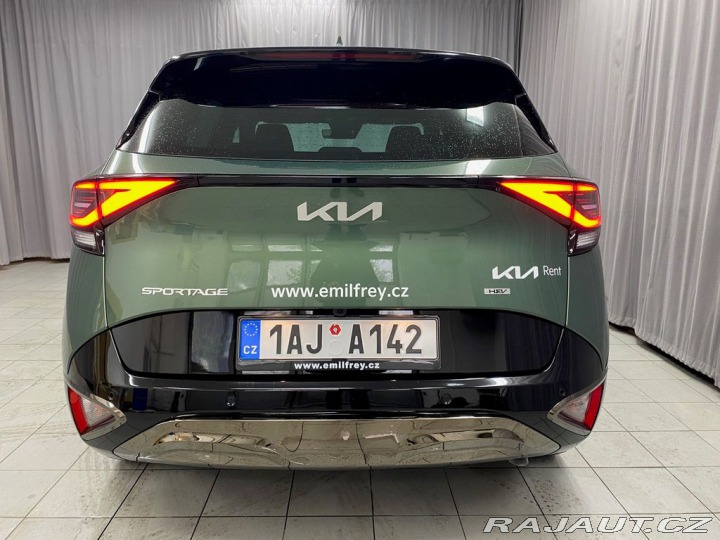 Kia Sportage EDICE 30 - K odběru od 11 2025