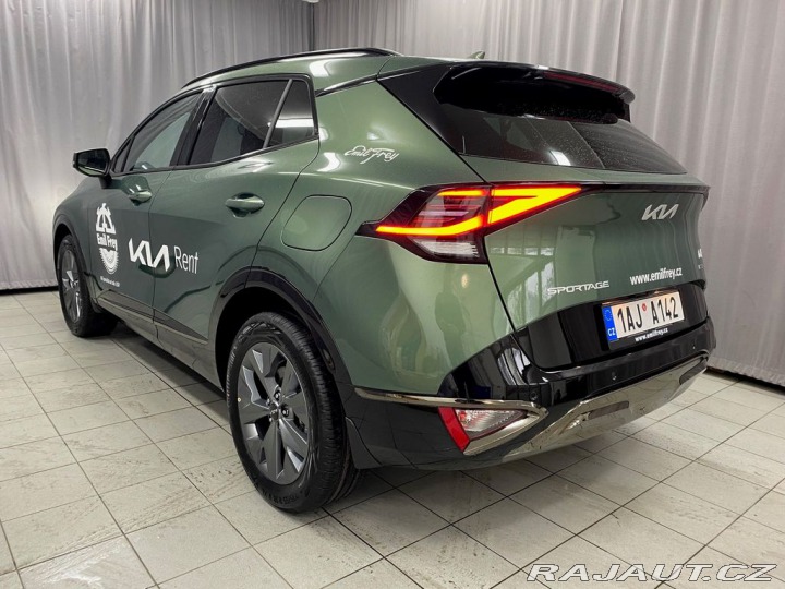 Kia Sportage EDICE 30 - K odběru od 11 2025