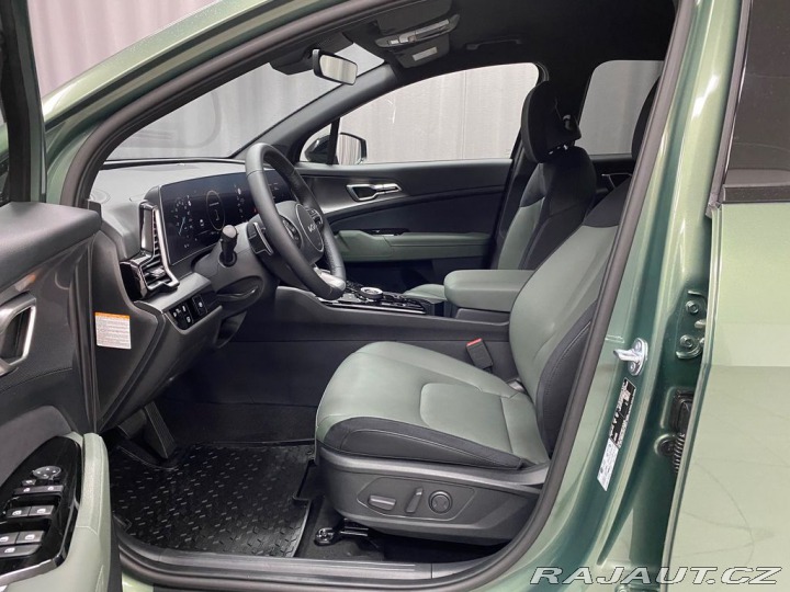 Kia Sportage EDICE 30 - K odběru od 11 2025