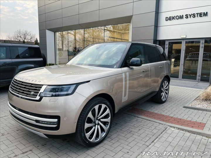 Land Rover Range Rover 4,4 SWB Autobiography P53 2024