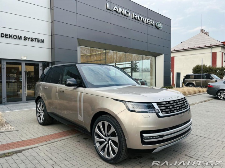 Land Rover Range Rover 4,4 SWB Autobiography P53 2024