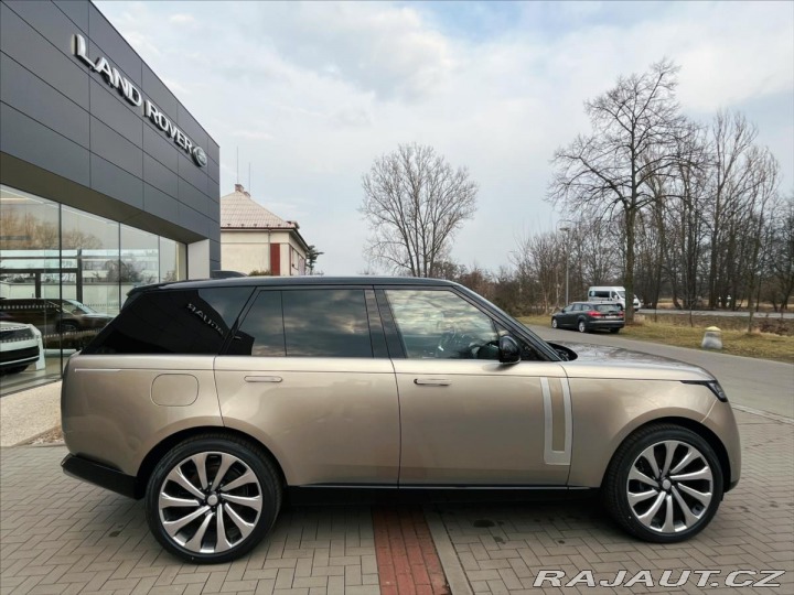 Land Rover Range Rover 4,4 SWB Autobiography P53 2024