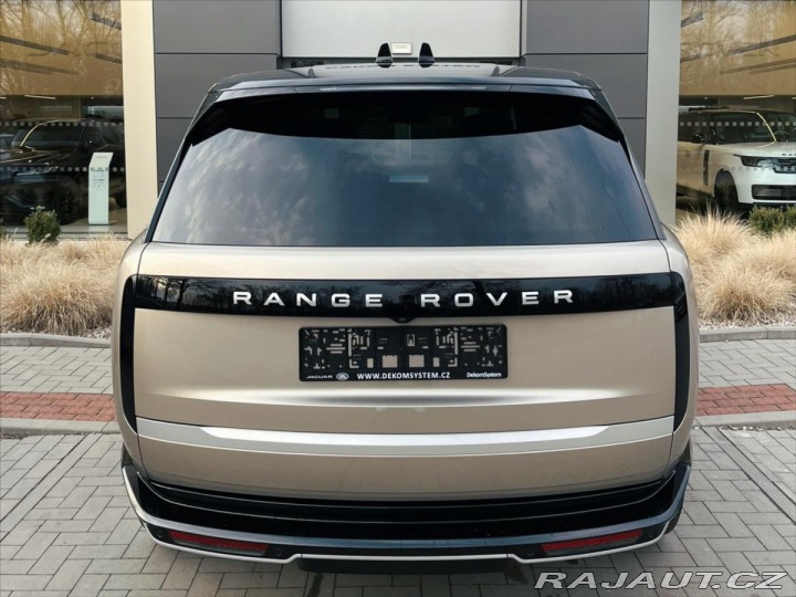 Land Rover Range Rover 4,4 SWB Autobiography P53 2024