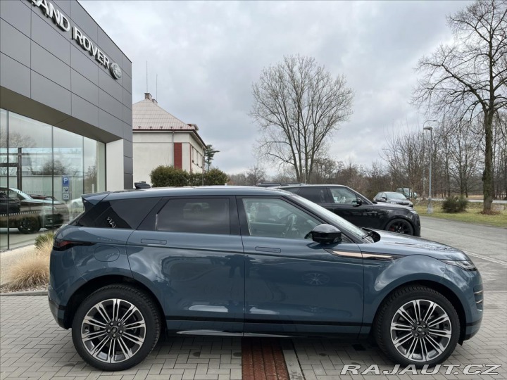 Land Rover Range Rover Evoque 2,0 Dynamic SE D200 AWD 2023