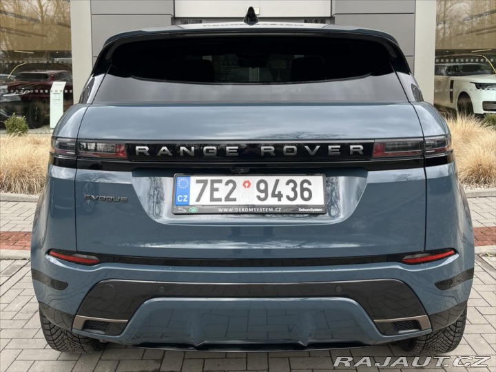 Land Rover Range Rover Evoque 2,0 Dynamic SE D200 AWD 2023