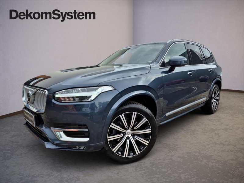 Volvo XC90 2,0 B5 AWD diesel Plus Br