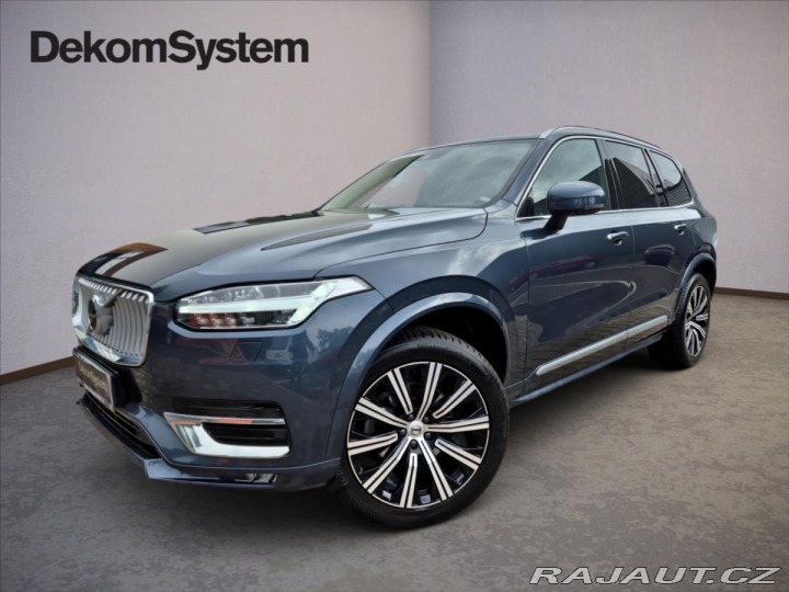 Volvo XC90 2,0 B5 AWD diesel Plus Br 2022