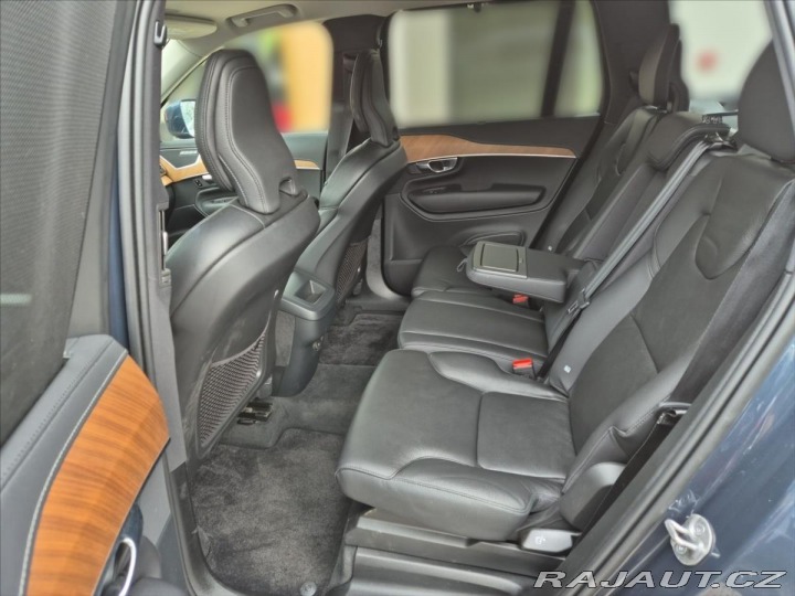 Volvo XC90 2,0 B5 AWD diesel Plus Br 2022