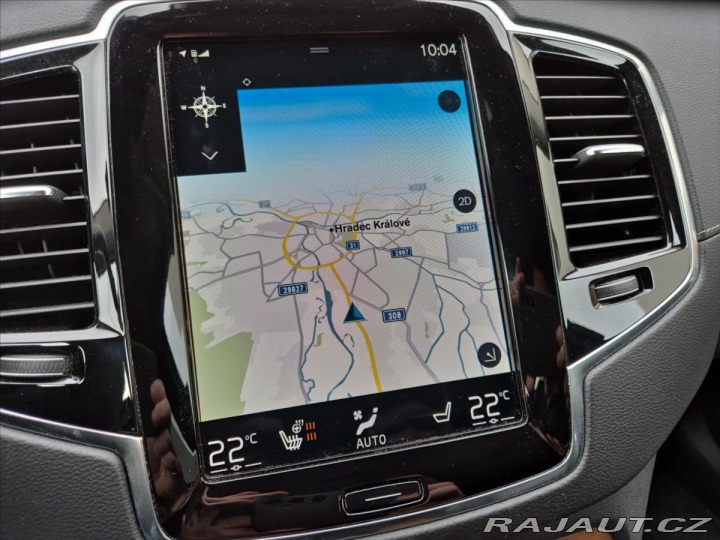 Volvo XC90 2,0 B5 AWD diesel Plus Br 2022