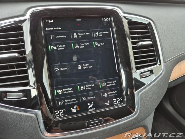 Volvo XC90 2,0 B5 AWD diesel Plus Br 2022