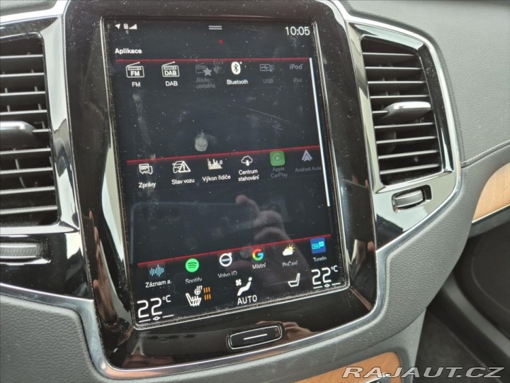 Volvo XC90 2,0 B5 AWD diesel Plus Br 2022