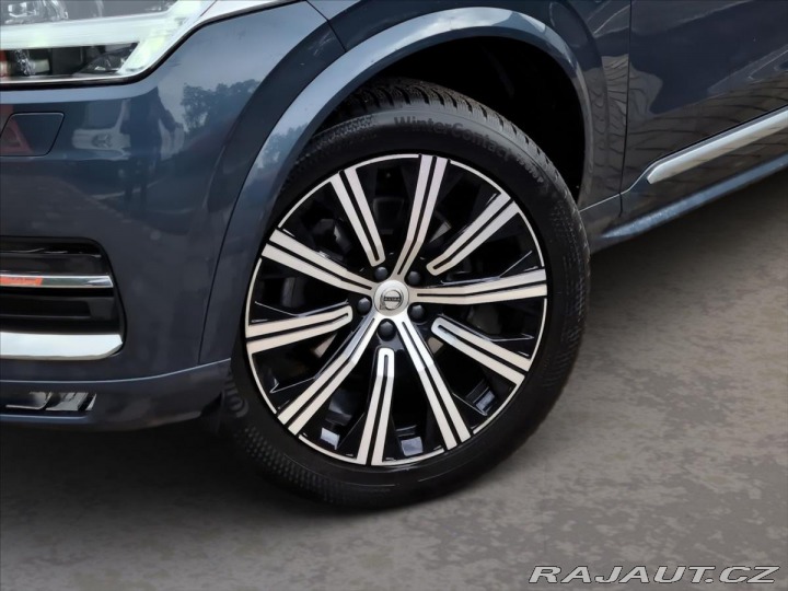 Volvo XC90 2,0 B5 AWD diesel Plus Br 2022