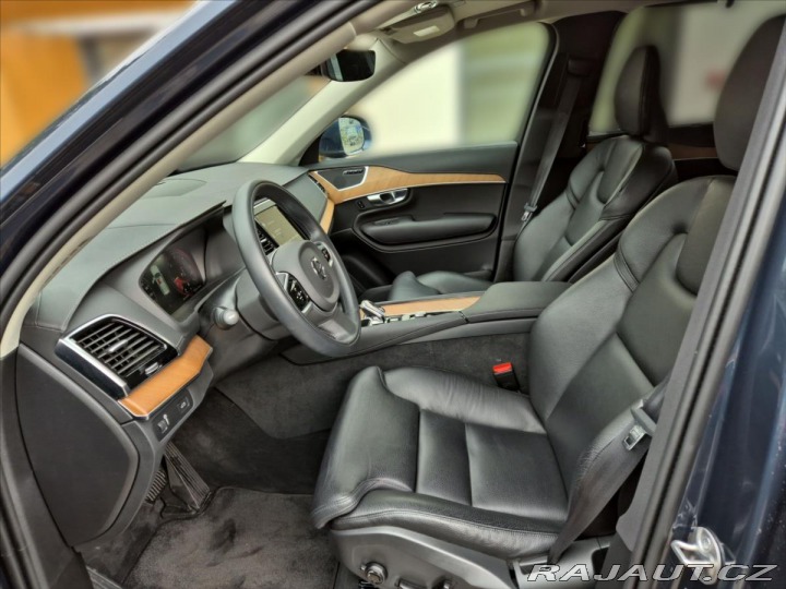 Volvo XC90 2,0 B5 AWD diesel Plus Br 2022