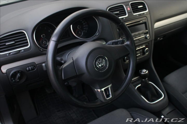 Volkswagen Golf 1,2 TSI 77 kW Trendline 2012