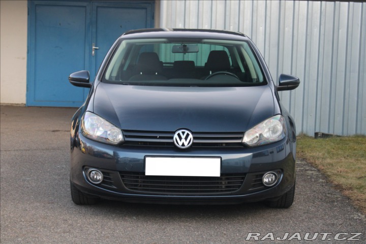 Volkswagen Golf 1,2 TSI 77 kW Trendline 2012