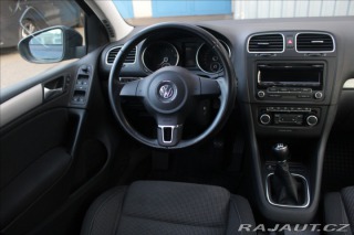 Volkswagen Golf 1,2 TSI 77 kW Trendline 2012