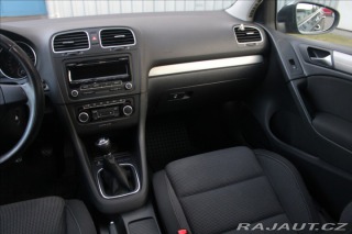 Volkswagen Golf 1,2 TSI 77 kW Trendline 2012