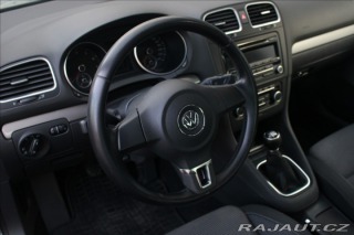 Volkswagen Golf 1,2 TSI 77 kW Trendline 2012
