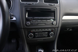 Volkswagen Golf 1,2 TSI 77 kW Trendline 2012