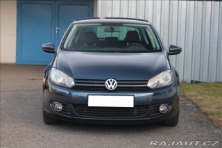 Volkswagen Golf 1,2 TSI 77 kW Trendline 2012