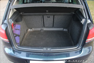 Volkswagen Golf 1,2 TSI 77 kW Trendline 2012