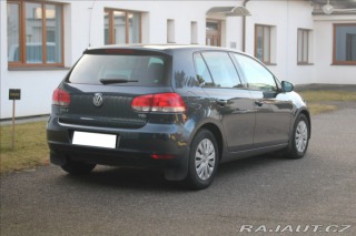 Volkswagen Golf 1,2 TSI 77 kW Trendline 2012