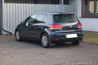 Volkswagen Golf 1,2 TSI 77 kW Trendline 2012