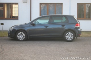 Volkswagen Golf 1,2 TSI 77 kW Trendline 2012