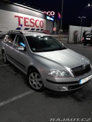 Škoda Octavia 2.Fsi