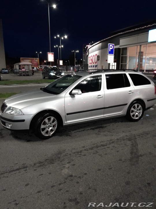 Škoda Octavia 2.Fsi 2006