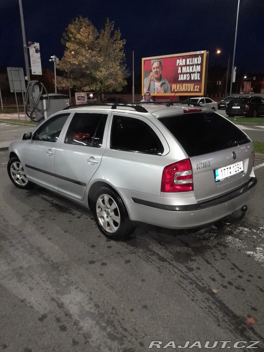Škoda Octavia 2.Fsi 2006