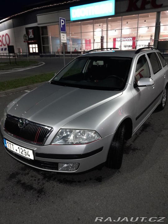 Škoda Octavia 2.Fsi 2006
