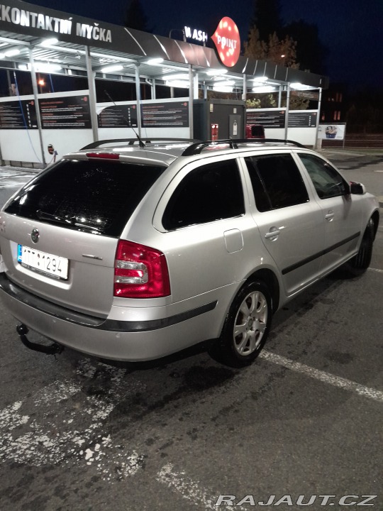Škoda Octavia 2.Fsi 2006
