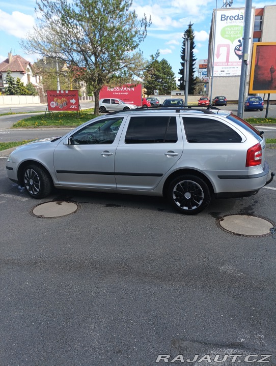 Škoda Octavia 2.Fsi 2006