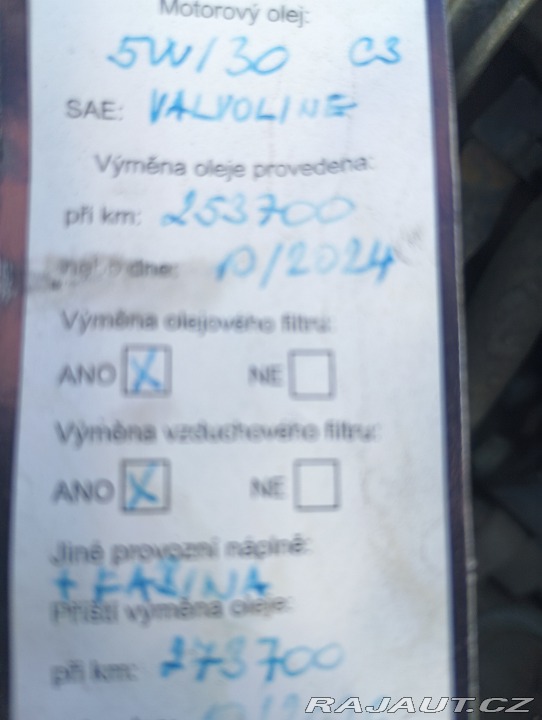 Škoda Octavia 2.Fsi 2006