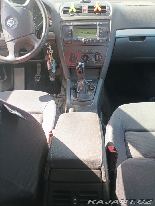 Škoda Octavia 2.Fsi 2006