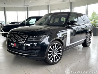 Land Rover Range Rover SDV6*202kW*VOGUE*Max.Výb.