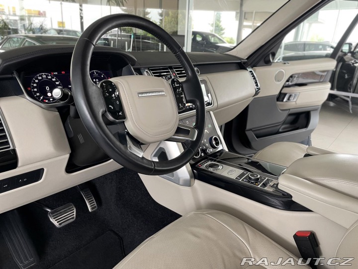 Land Rover Range Rover SDV6*202kW*VOGUE*Max.Výb. 2019