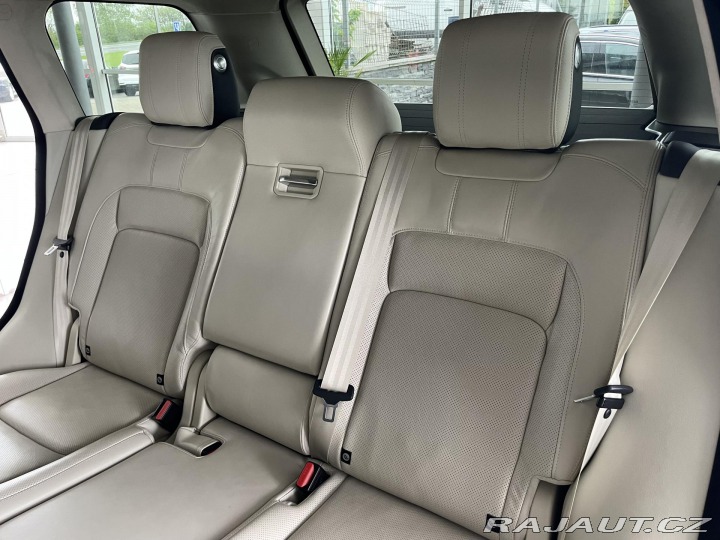 Land Rover Range Rover SDV6*202kW*VOGUE*Max.Výb. 2019