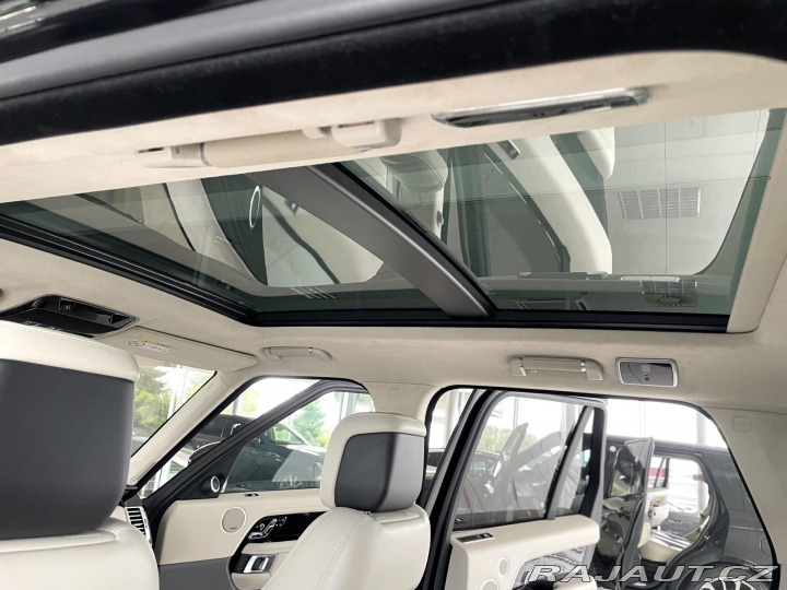 Land Rover Range Rover SDV6*202kW*VOGUE*Max.Výb. 2019
