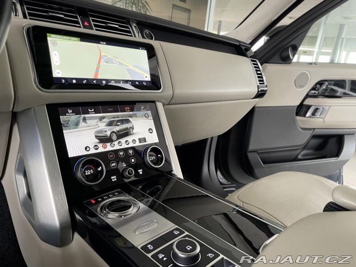 Land Rover Range Rover SDV6*202kW*VOGUE*Max.Výb. 2019